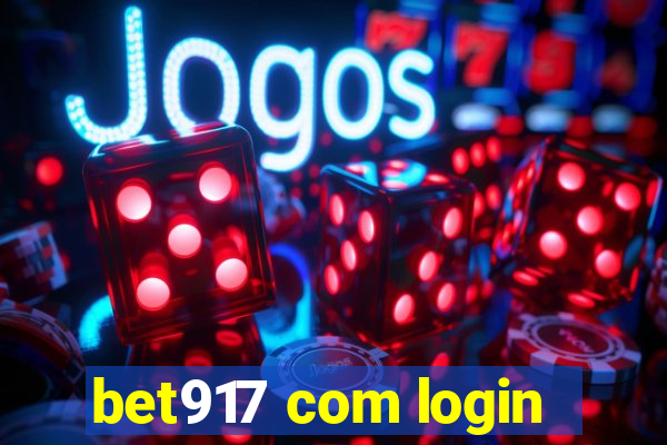 bet917 com login